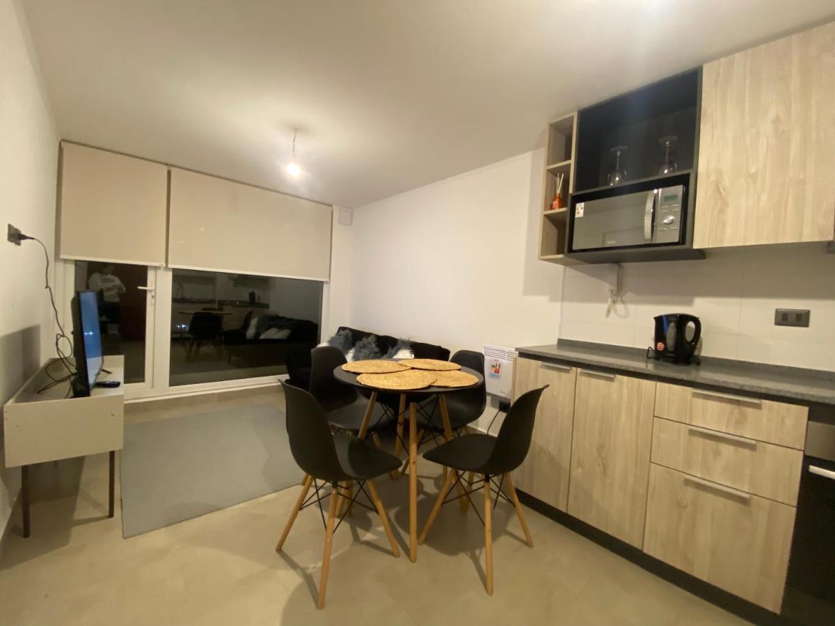 Departamento Central Valdivia Zewnętrze zdjęcie