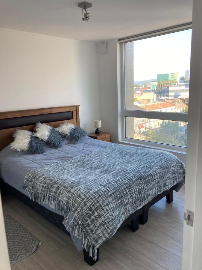 Departamento Central Valdivia Zewnętrze zdjęcie