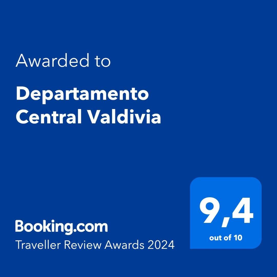 Departamento Central Valdivia Zewnętrze zdjęcie
